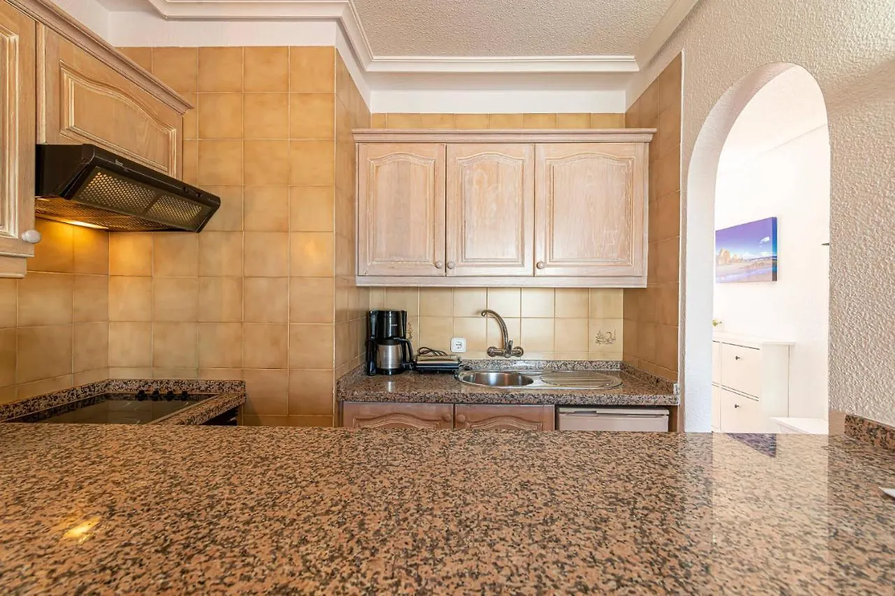Golf Del Sur - Apartamento Con Balcon Y Vistas Al Mar - As De Casas San Miguel de Abona 0*,