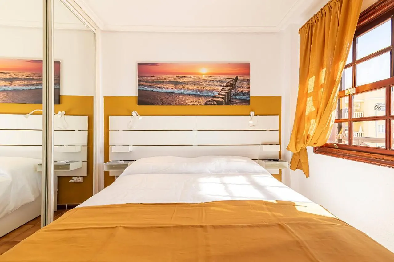 Apartment Golf Del Sur - Apartamento Con Balcon Y Vistas Al Mar - As De Casas San Miguel de Abona