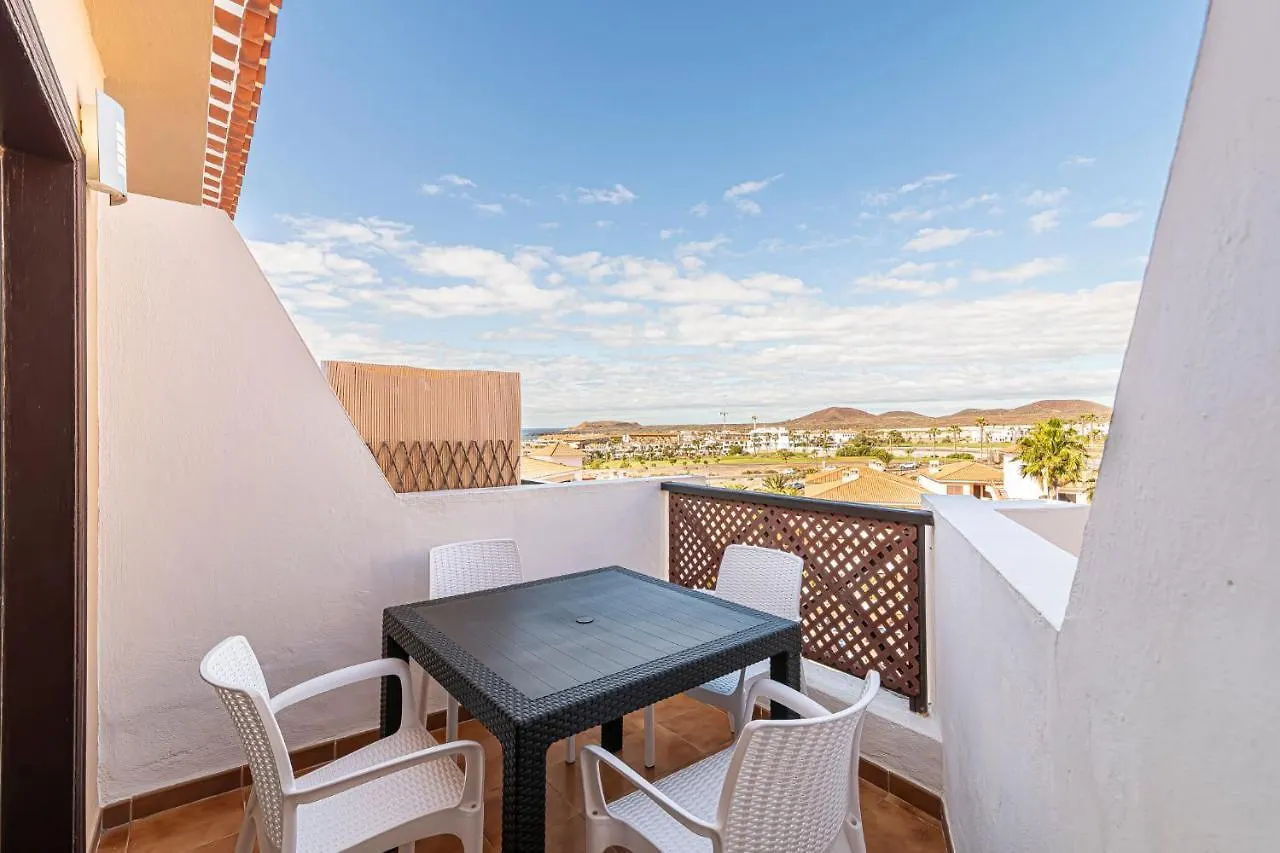 Golf Del Sur - Apartamento Con Balcon Y Vistas Al Mar - As De Casas San Miguel de Abona 0*,