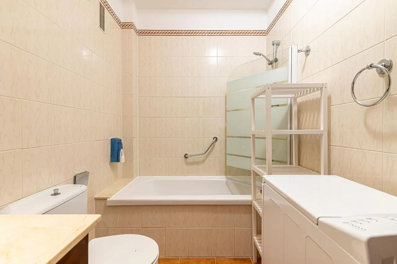 Golf Del Sur - Apartamento Con Balcon Y Vistas Al Mar - As De Casas San Miguel de Abona Spain