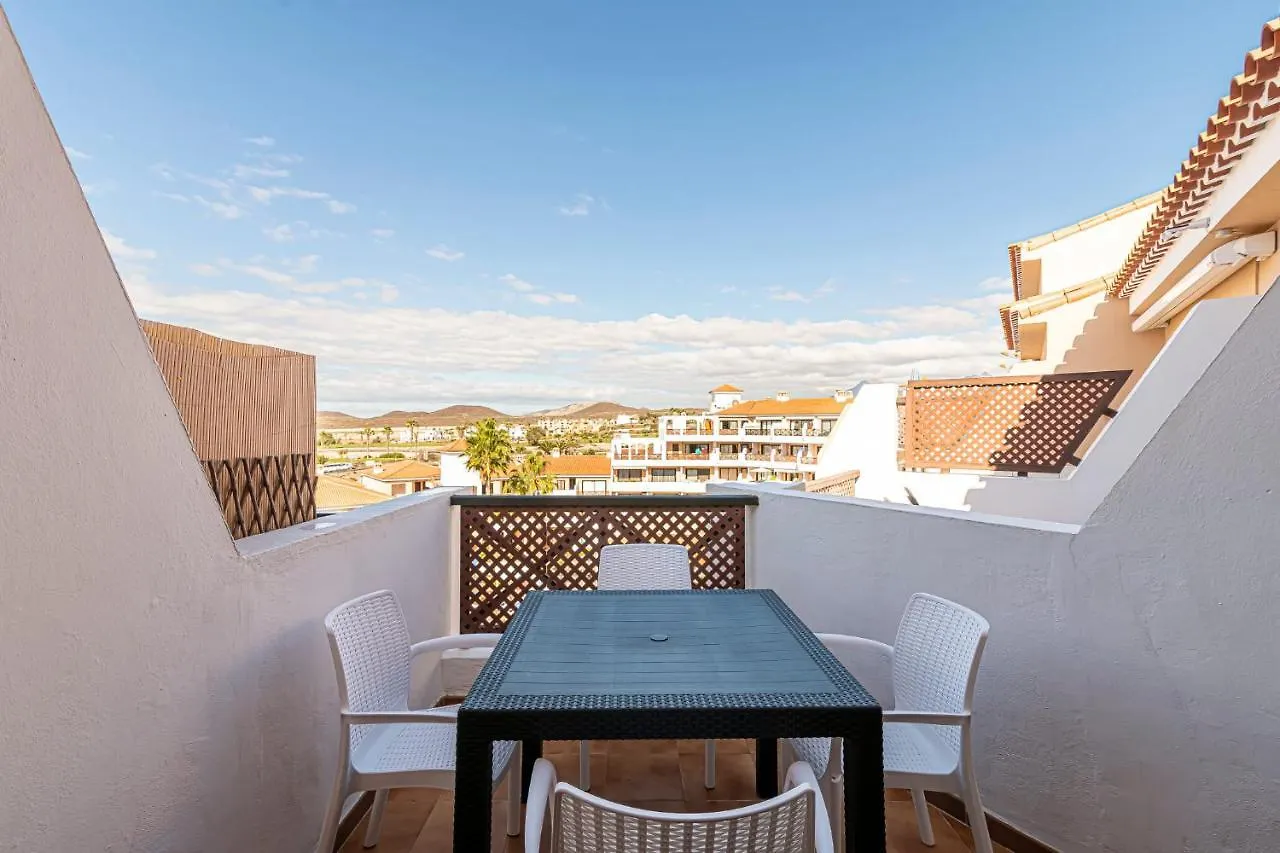 Apartment Golf Del Sur - Apartamento Con Balcon Y Vistas Al Mar - As De Casas San Miguel de Abona