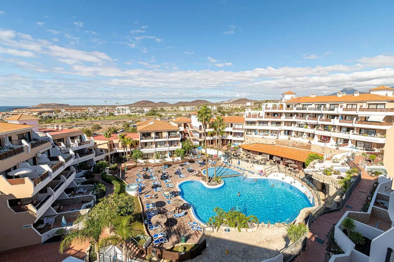 Golf Del Sur - Apartamento Con Balcon Y Vistas Al Mar - As De Casas San Miguel de Abona 0*,  Spain